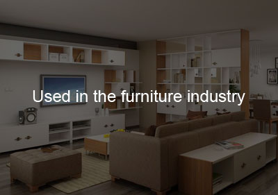 Furniture industry