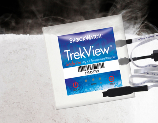 TrekView for Dry lce